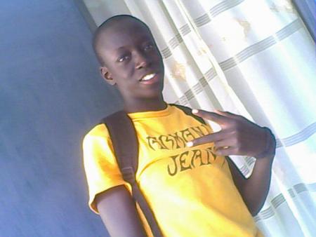 just me