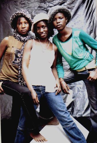 ma soeur et c cousine