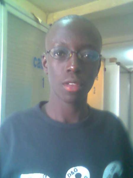 just me
