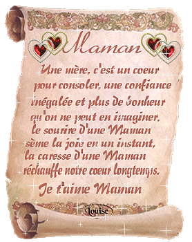 love you mama
