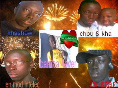 mane rek la ak chou 