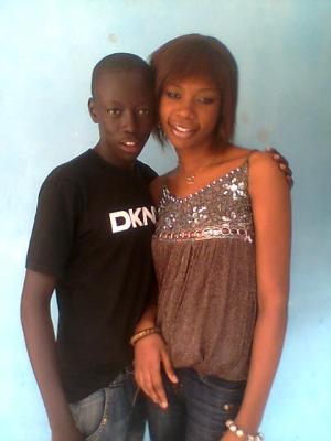 me et ma soeur diarra 