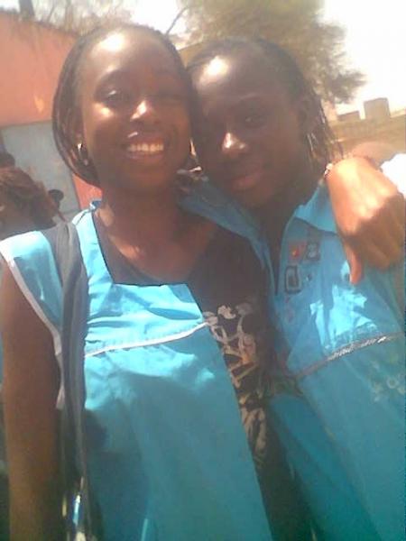 astou et mya 