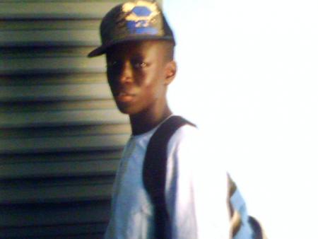 just me